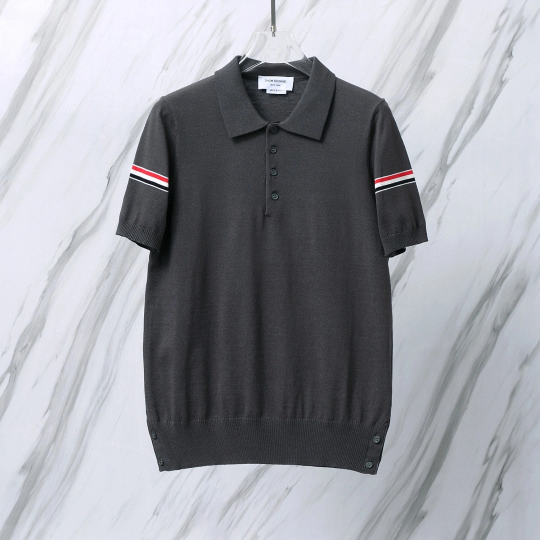 wg.luxury- 2row95 Ice silk wool POLO 5Colour item:E-F468G2713-5